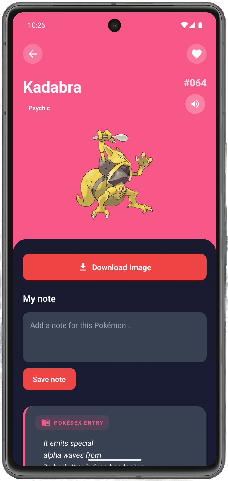 Pokédex Master - Battle simulator